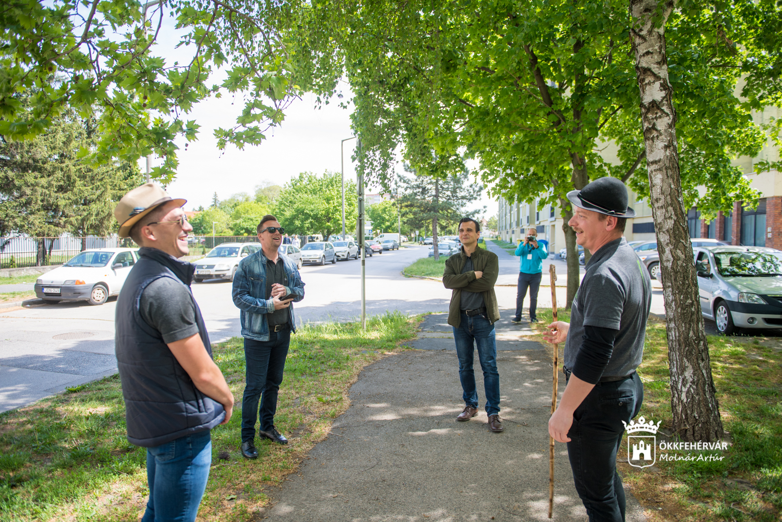A Művészkaraván első meglepetésműsora