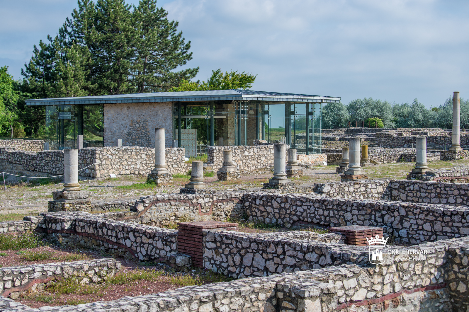 Újra birtokba vehetik a látogatók szombattól a Gorsiumot