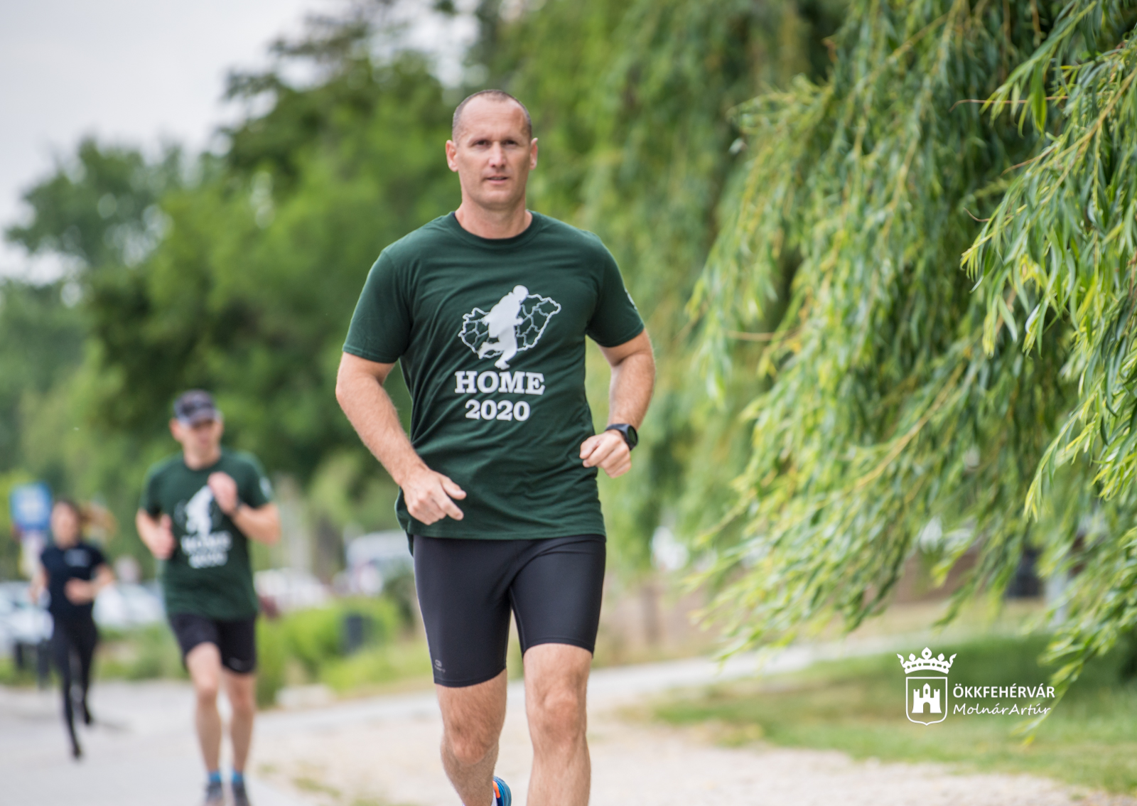 HOME 2020 futás Székesfehérváron