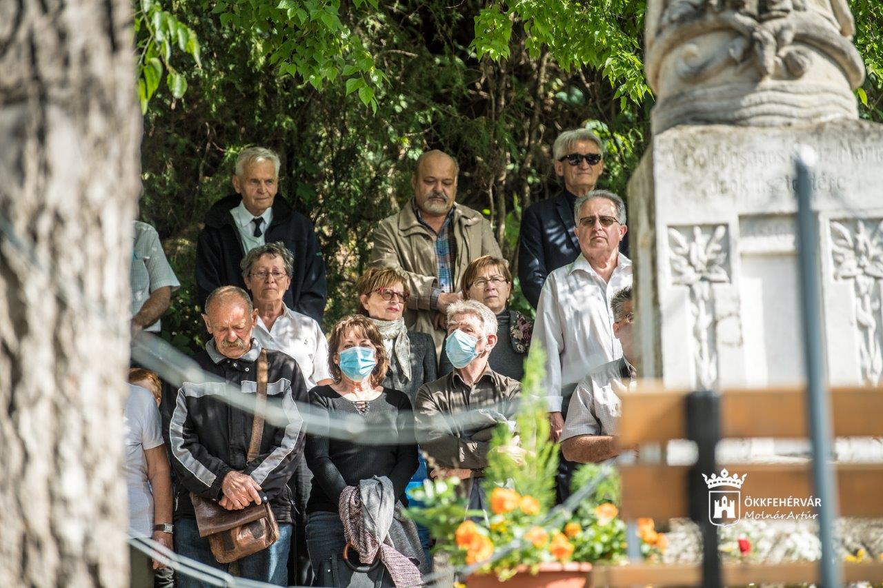 Imádságos emlékezés Trianonra a Máriavölgyben