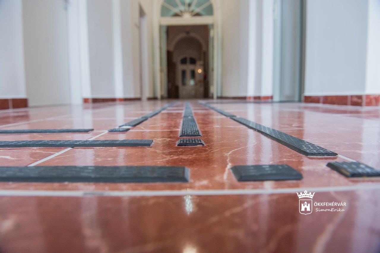 Akadálymentes lett a Szent István Művelődési Ház