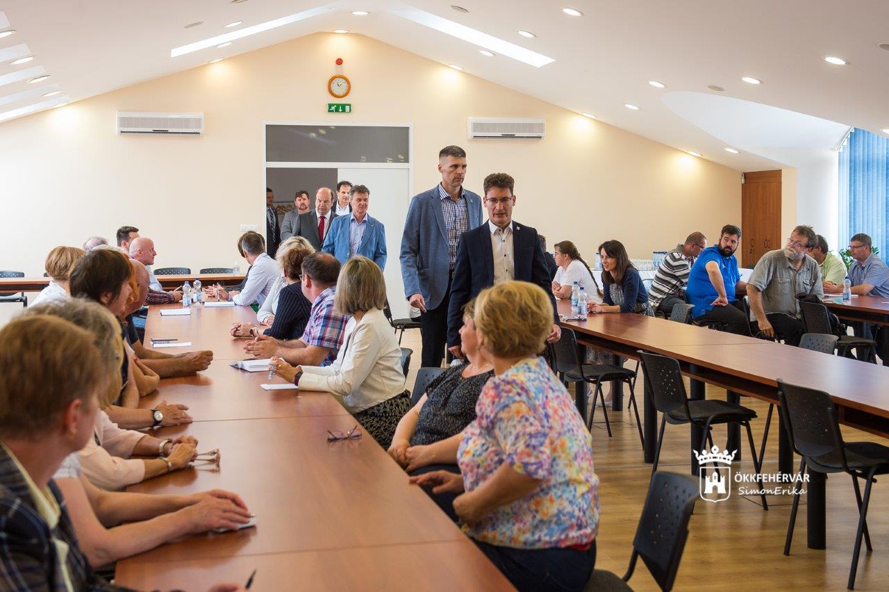 Vezérigazgató-váltás a Fejérvíz Zrt. élén