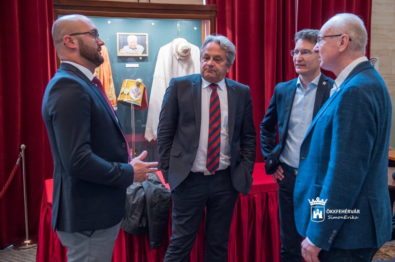 Évi félmilliárdos állami támogatás a Vörösmarty Színháznak 2024-ig