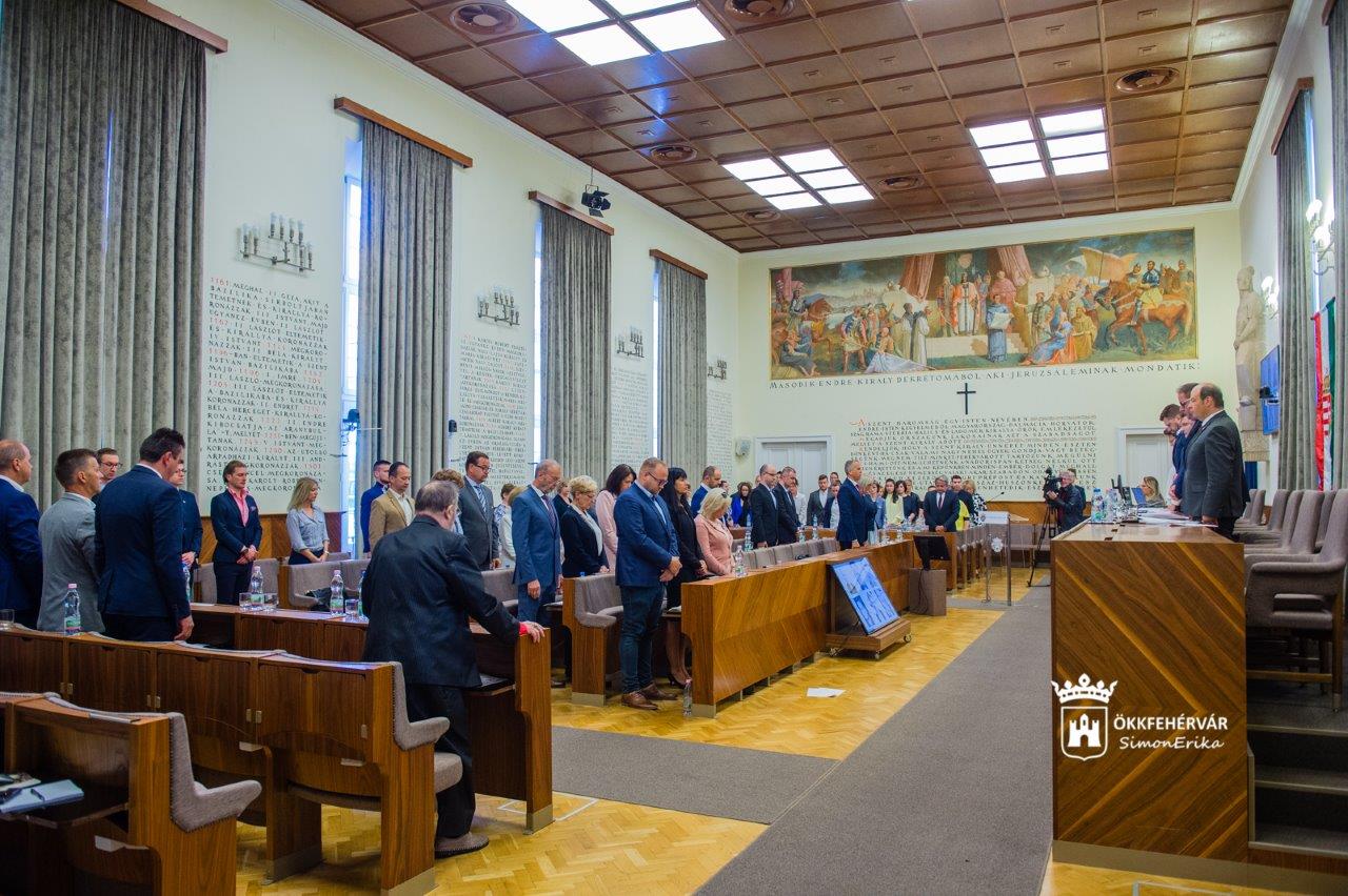 Közgyűlés 2020. június 23-án