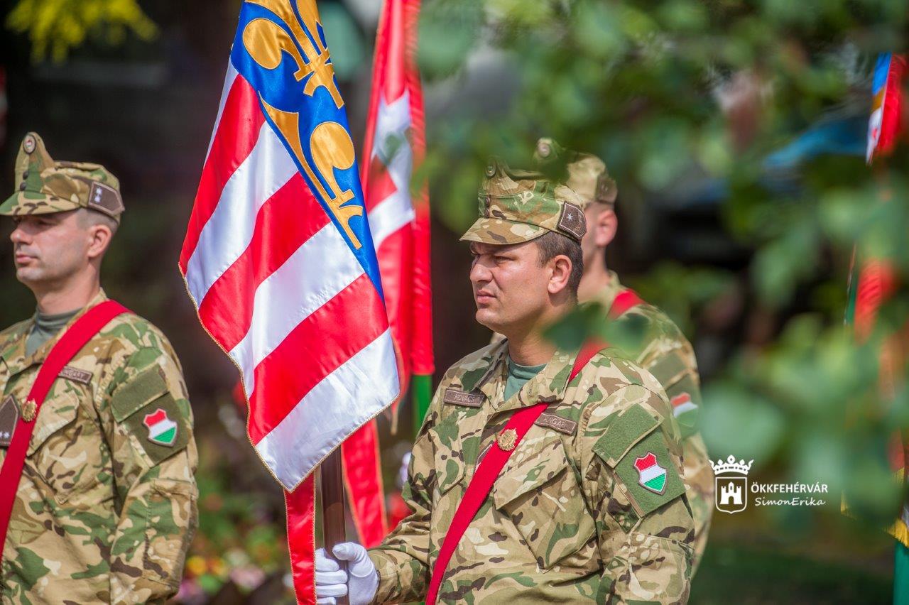 Szent László királyra emlékeztek 2020. június 26-án