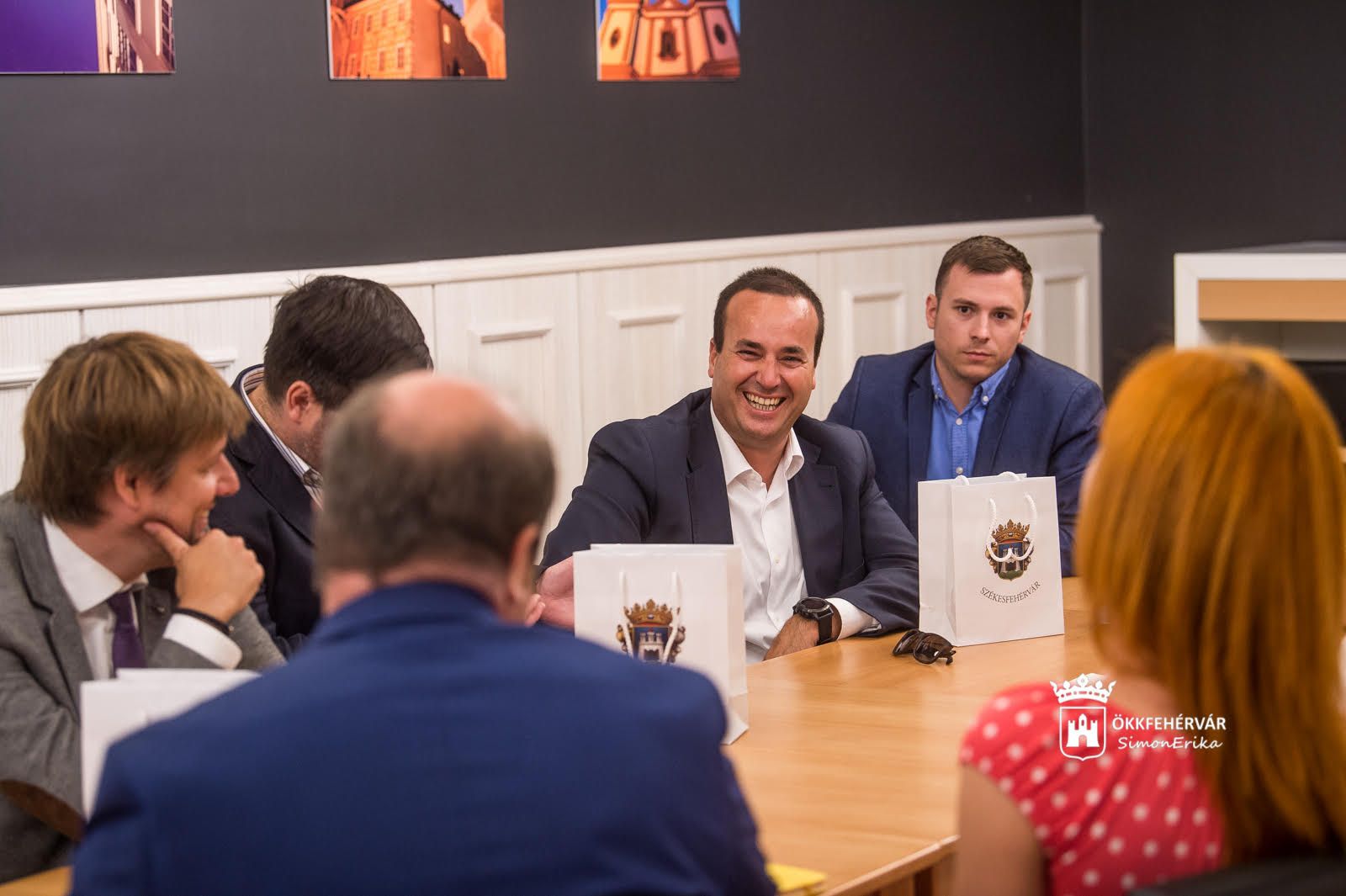 Székesfehérváron tárgyalt az Európai Szúnyogirtó Szövetség elnöke