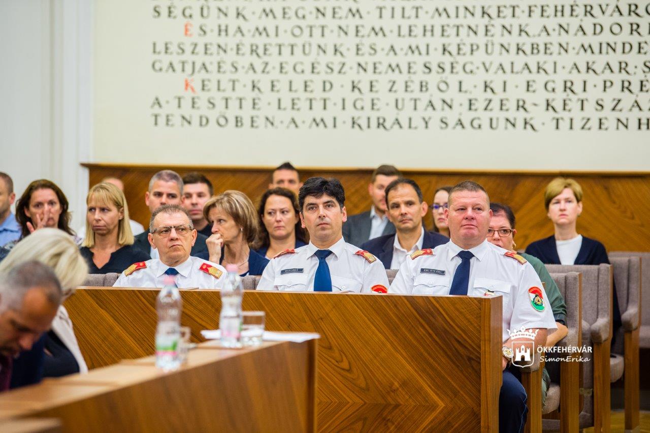 Közgyűlés és Közmeghallgatás a Városházán 2020. július 15-én
