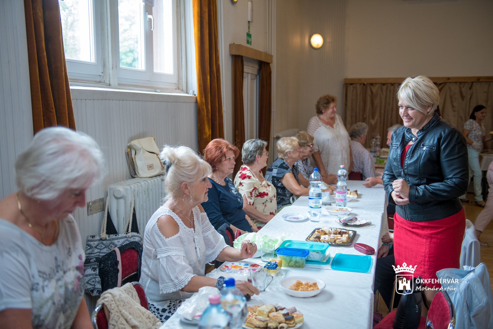 15 éves a Székesfehérvári Nosztalgia Klub Egyesület