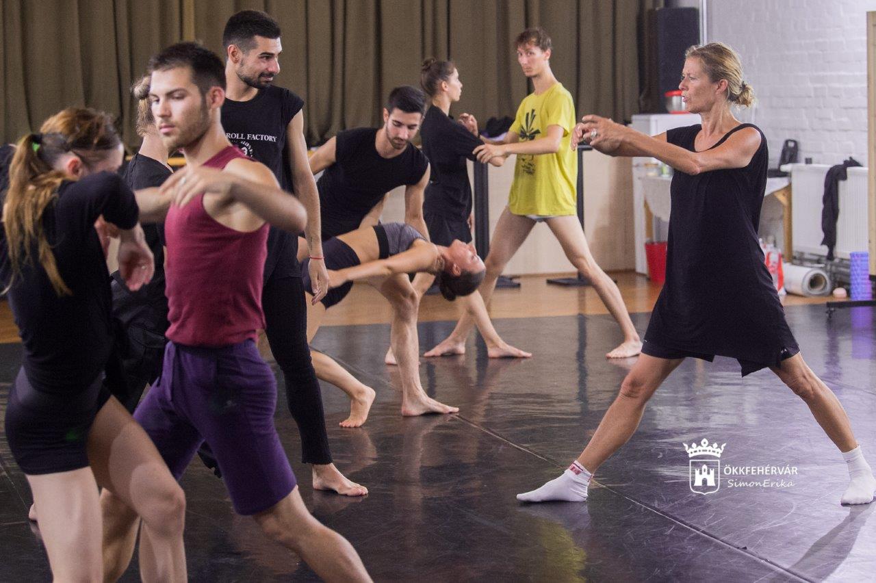 Új bemutatóra készül a Székesfehérvári Balett Színház