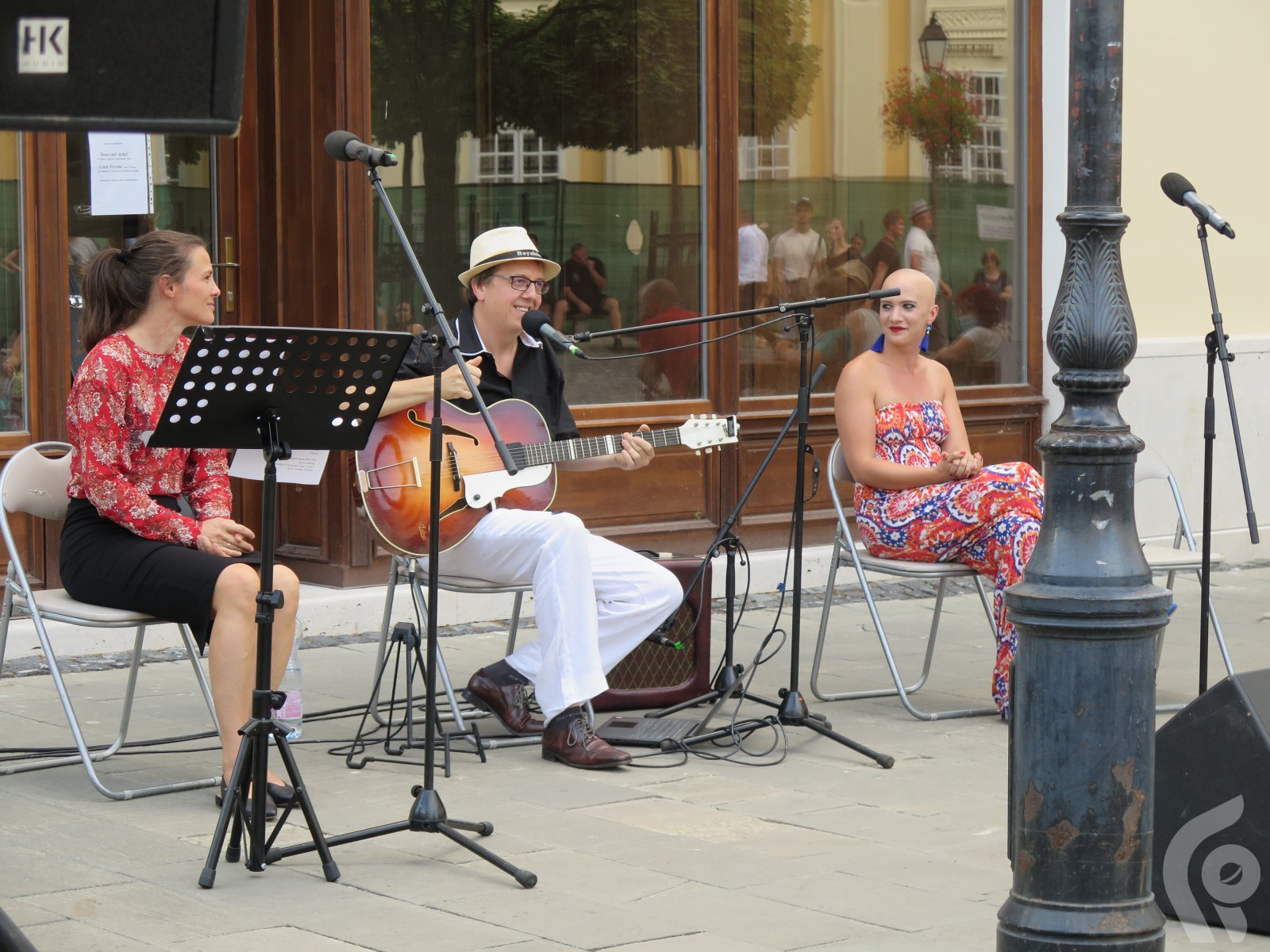 Ilyen volt a hétvégi Művészkorzó Székesfehérváron