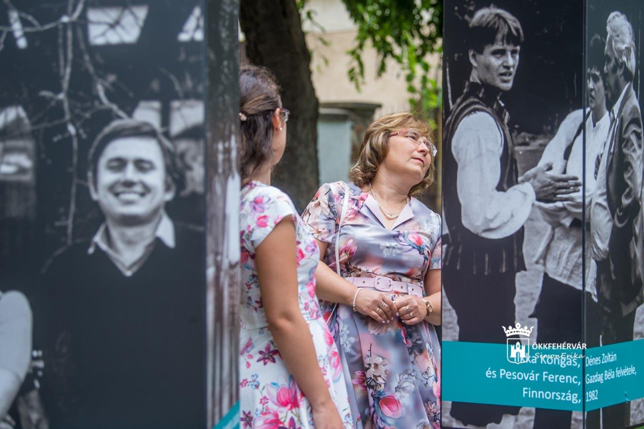 Pesovár Ferencre emlékezve nyílt meg a Király(nyi) Napok