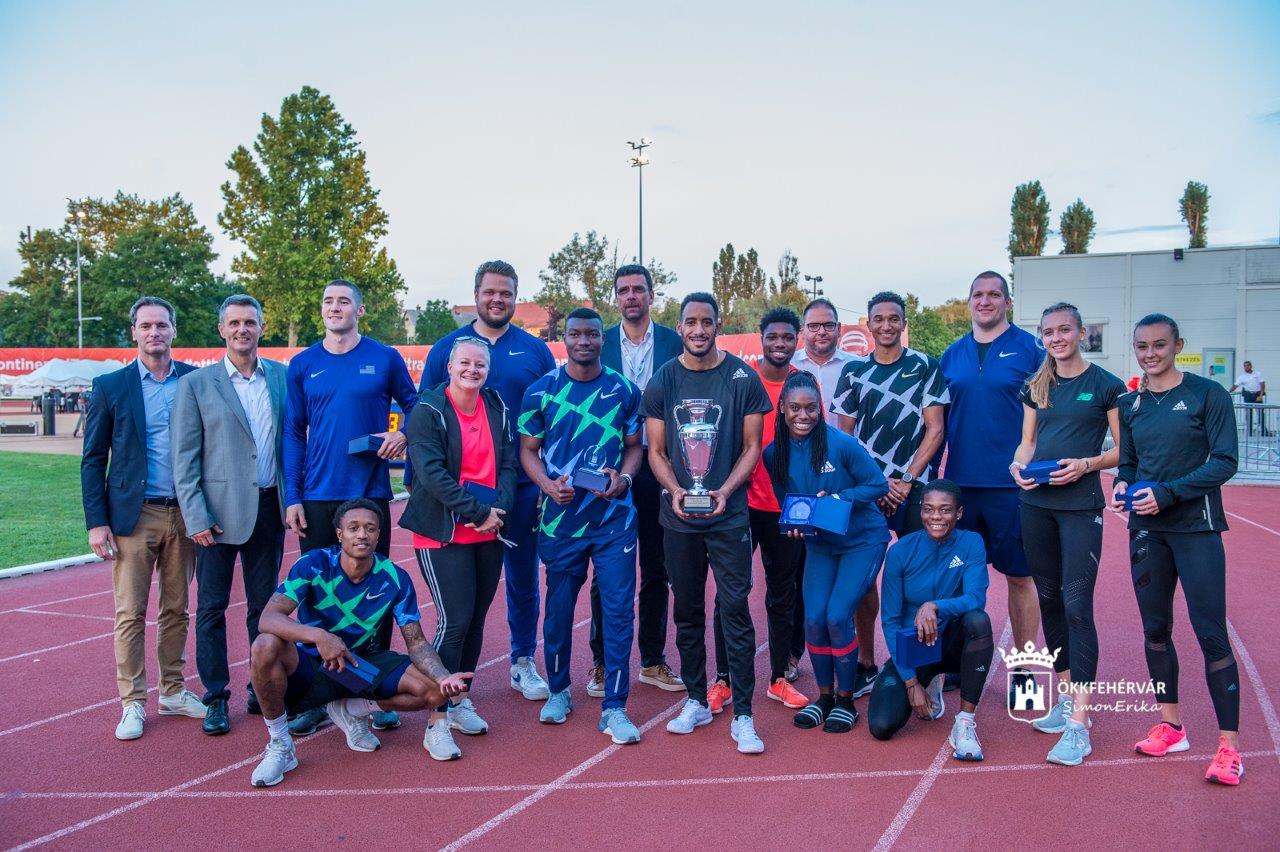 Ilyen volt a 2020-as Gyulai Memorial Székesfehérváron