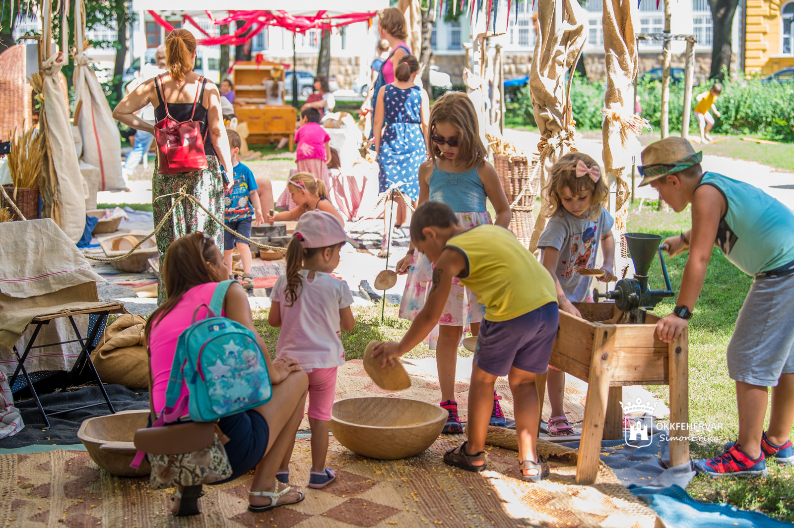 Színes programok Szent István ünnepén Székesfehérváron