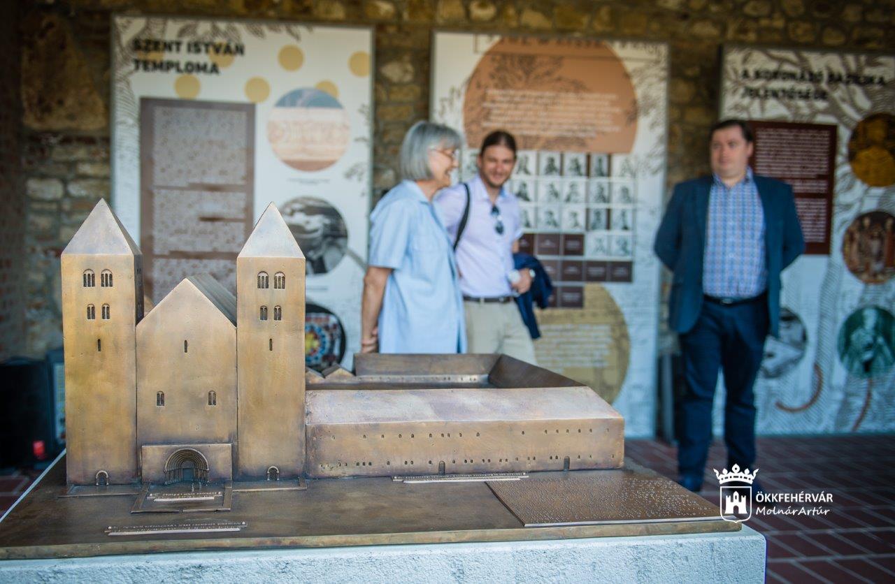 Újdonságok is várták a látogatókat az Emlékhelyek napján