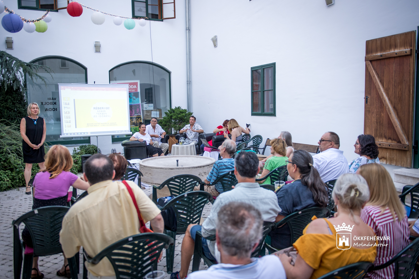 Réber 100! a Hetedhét Játékmúzeumban