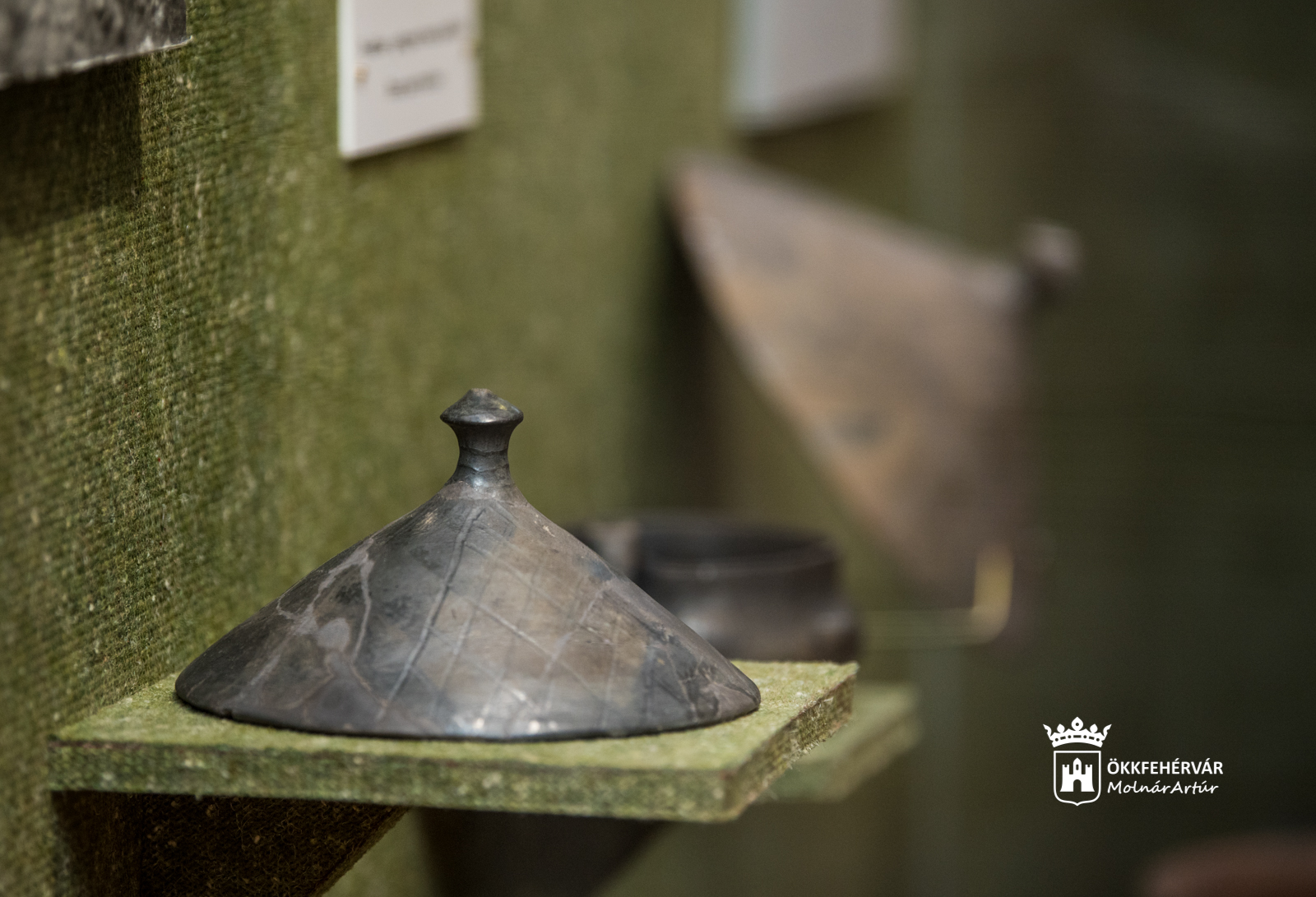 Állandó régészeti kiállítás nyílt a Károlyi kastélyban