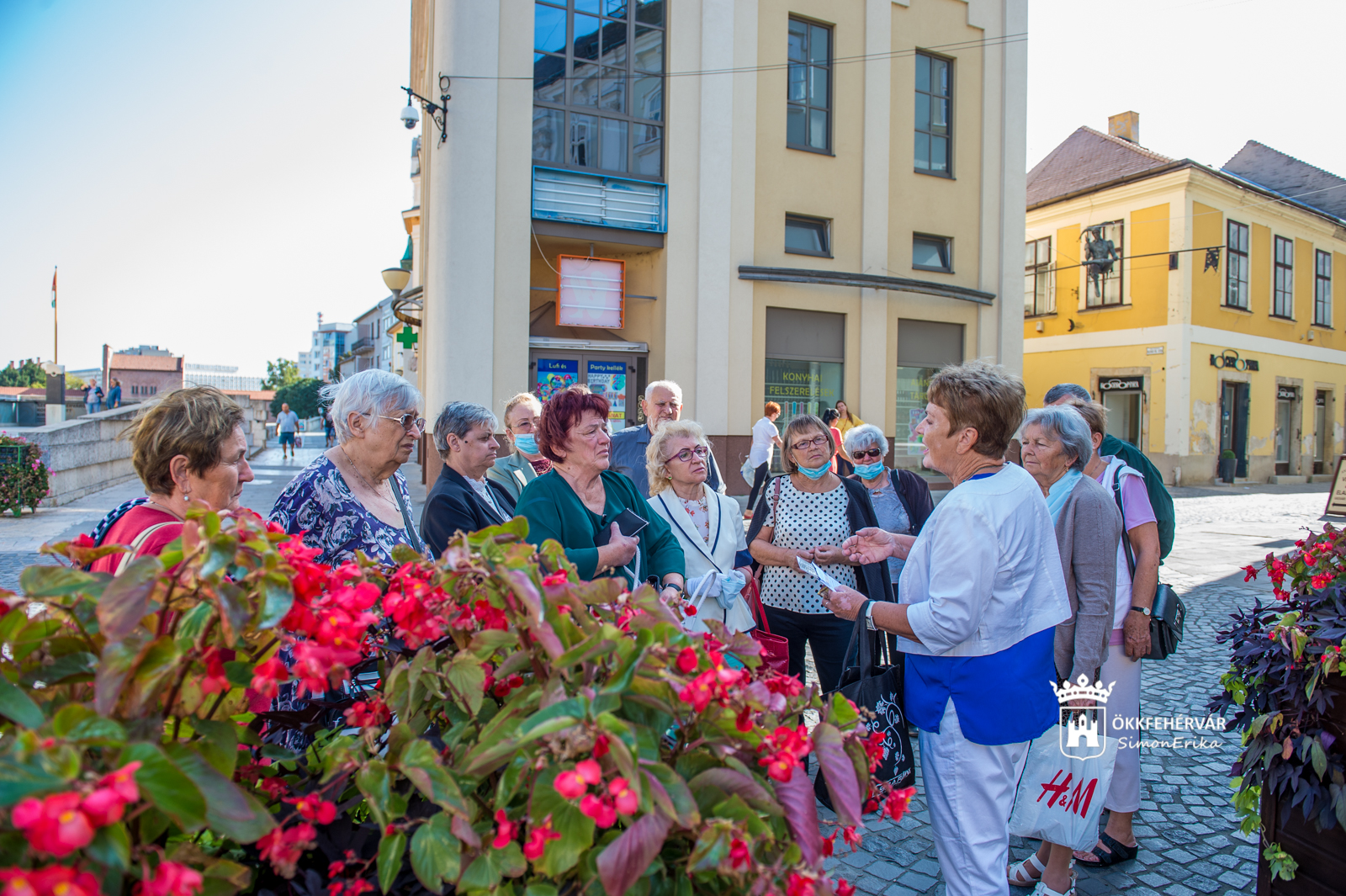 Ötven éve végzett ápolók találkozója Székesfehérváron
