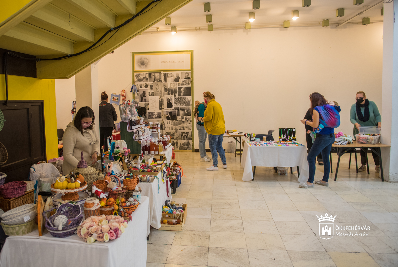 Két nap a család körül a Szabművházban