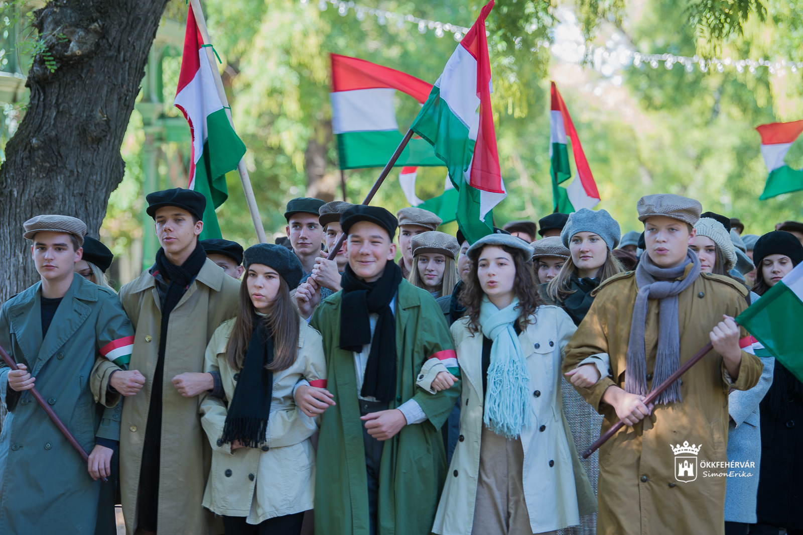 Szemek címmel tévéjáték készül október 23-ra