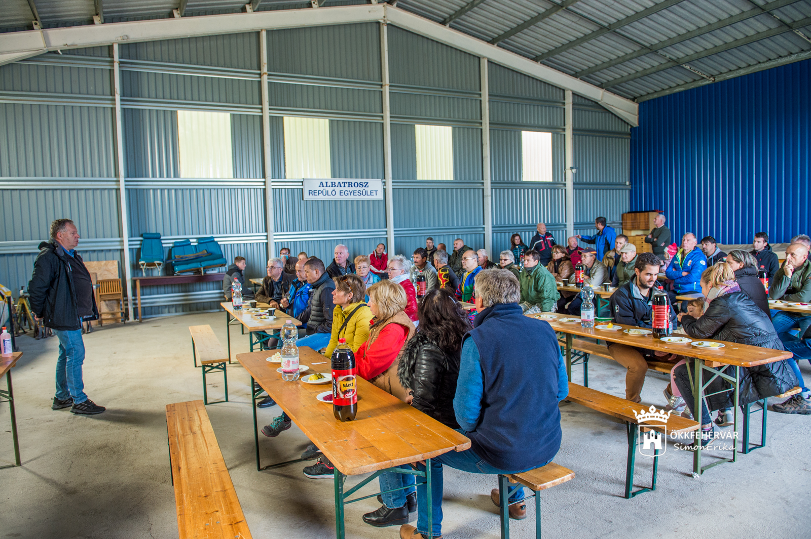 Az Albatrosz Repülő Egyesület évadzáró találkozója