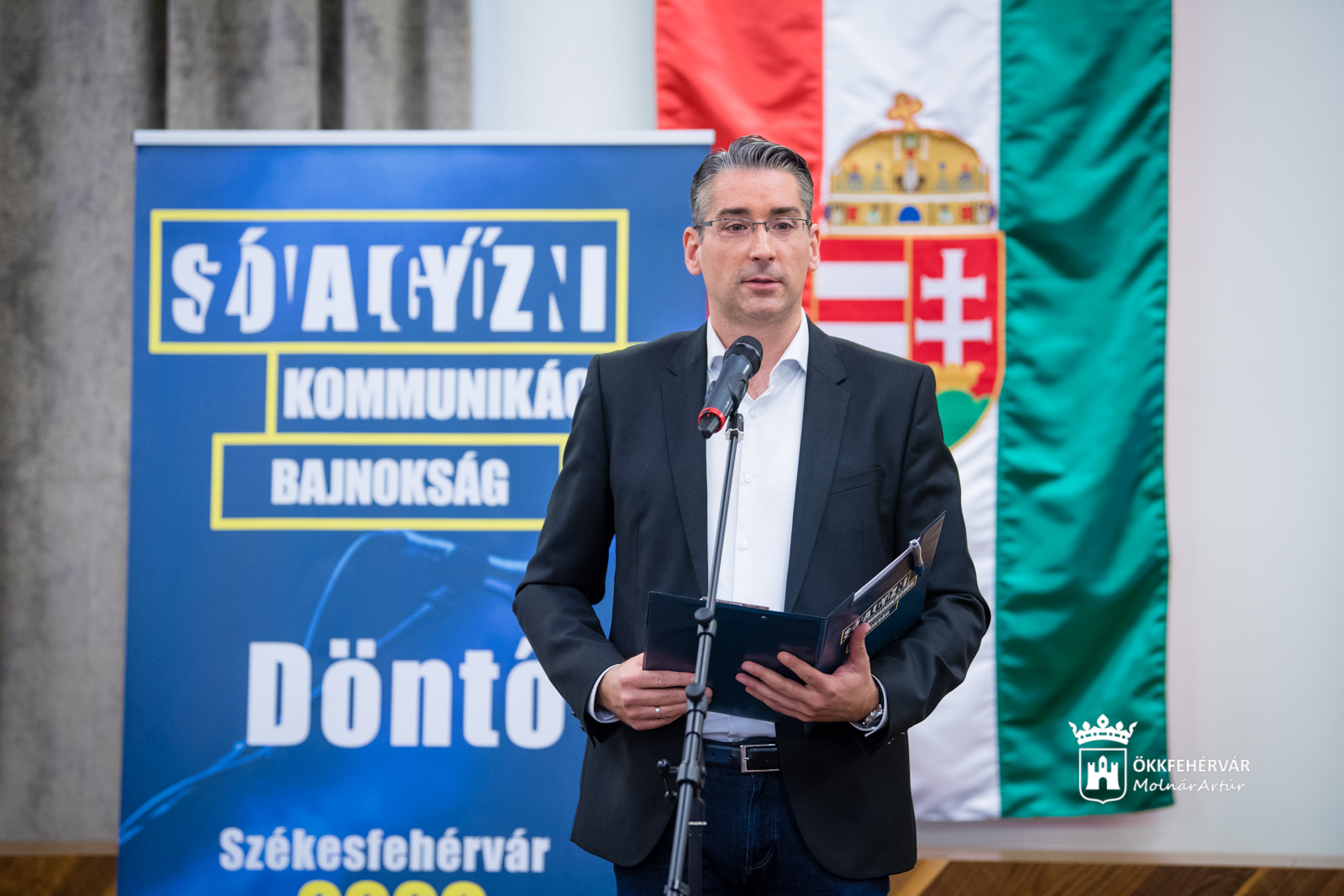 Képeken a Szóval győzni döntője