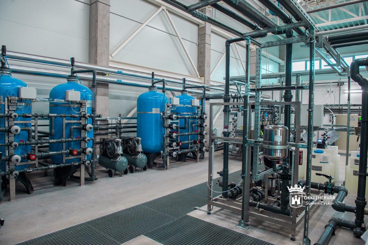 Környezetkímélőbb vízkezelés épült meg a Bakony utcában