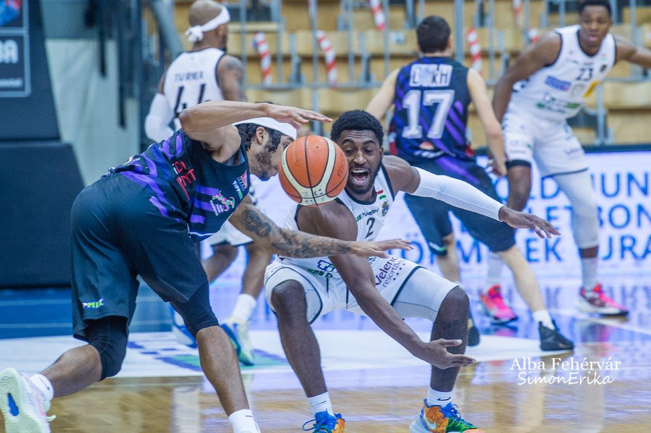 Alba Fehérvár – Duna Aszfalt -KTE 66-60