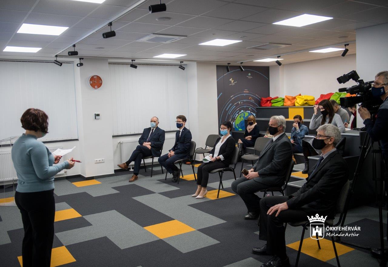 Két éves lett a Titkok Háza Tudományos Élményközpont