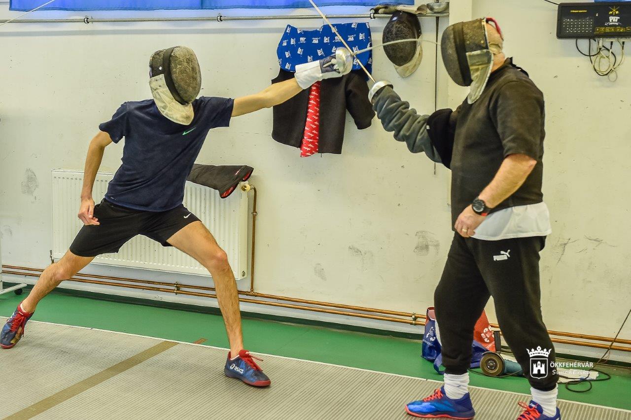 A jó lábmunkától a hibátlan vívásig