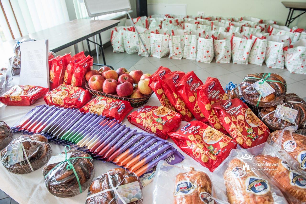 Az Öreghegyi Karitásszal közösen segítenek az adományozók