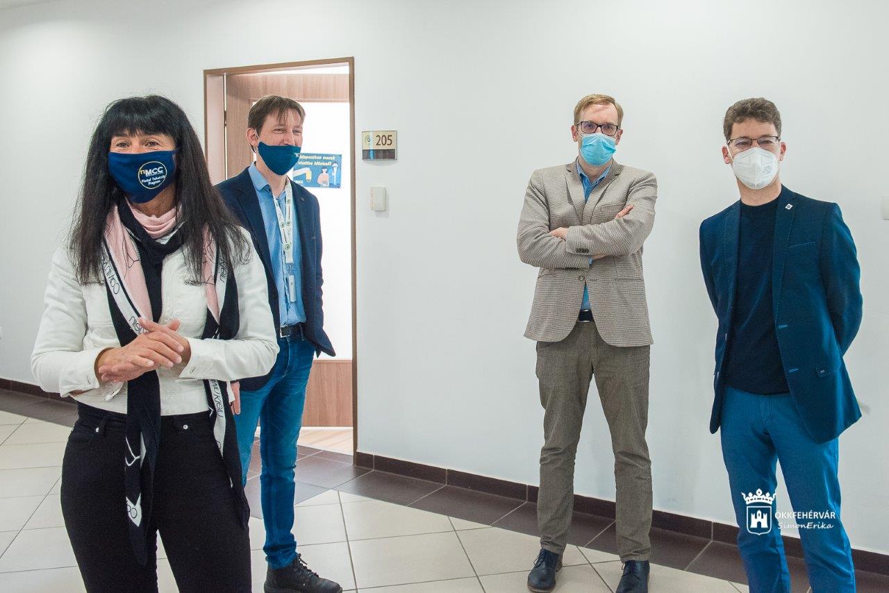 Kaland! Közösség! Kihívás! a Mathias Corvinus Collegiumban