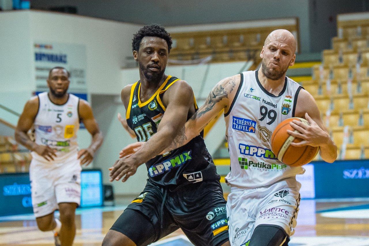 Alba Fehérvár - DEAC 90-97