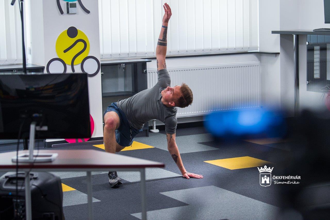 Sportmajális - idén még online programok voltak május elsején