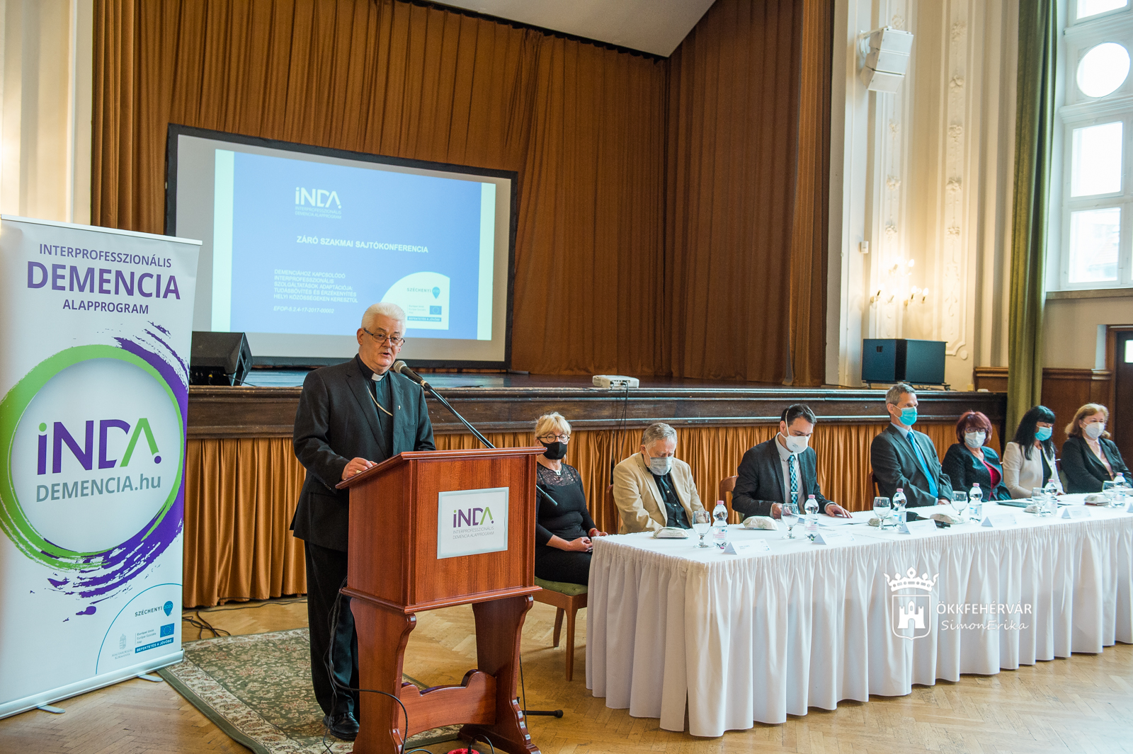 Lezárult a három éves INDA projekt