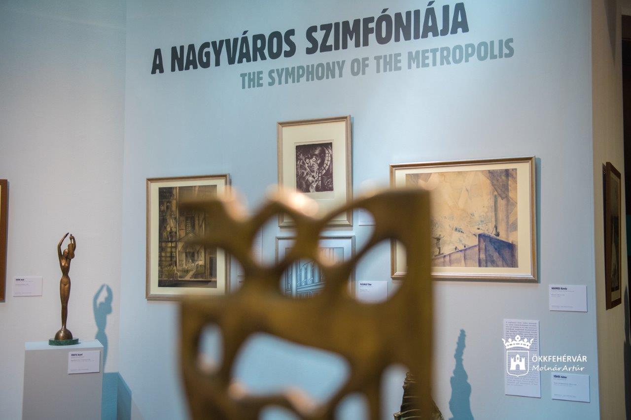 Megnyílt a trianoni határokon túli magyar képzőművészet remekeit bemutató tárlat