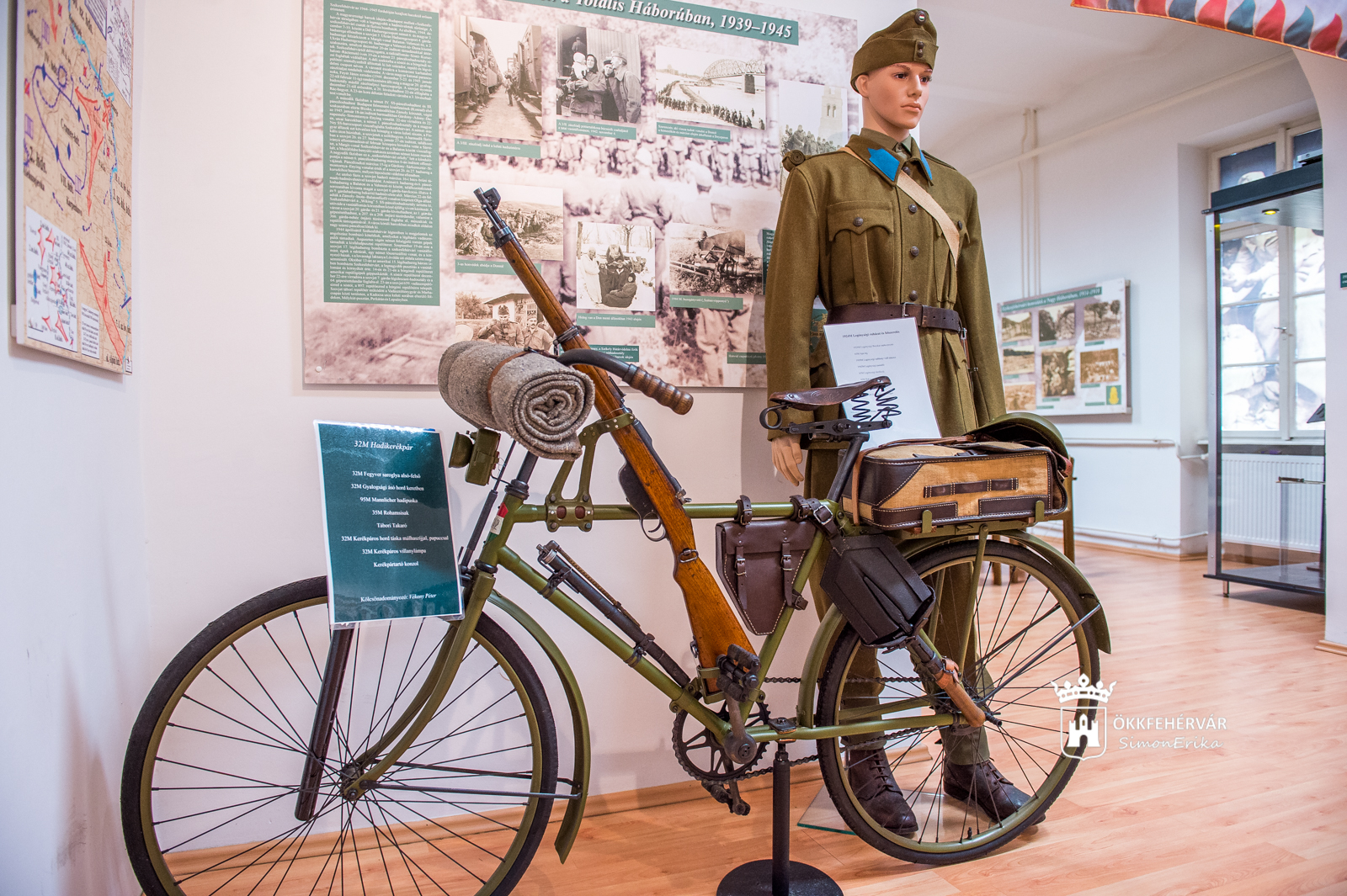 Járt már a Székesfehérvár Helyőrségtörténeti Emlékgyűjteményben?