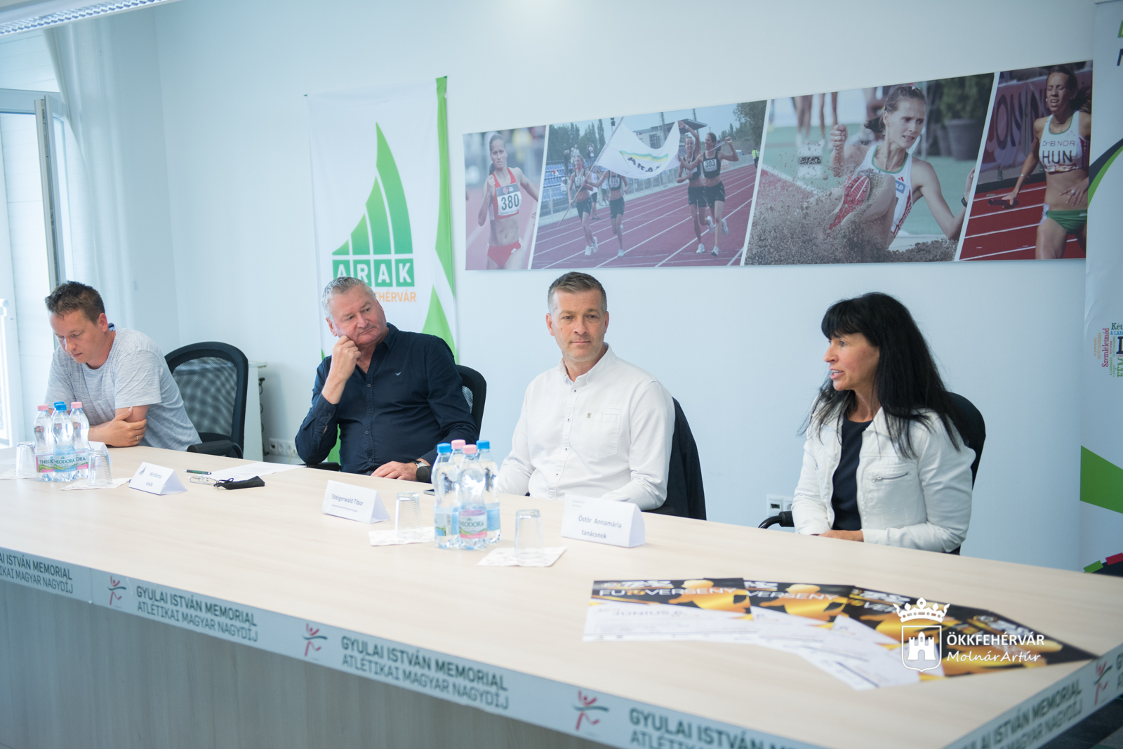 Tizedik alkalommal lesz TESZ futás