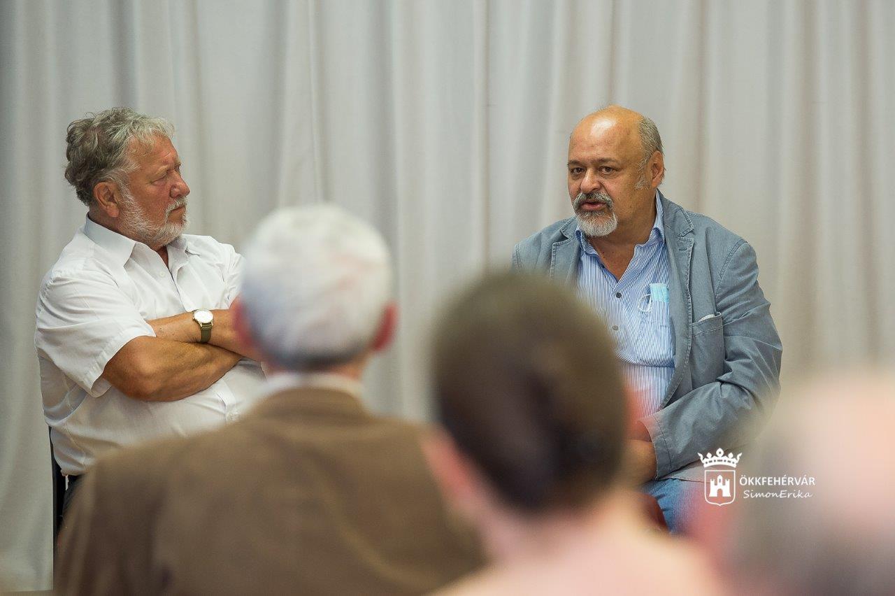 Öreghegyi Disputa Dr. Lukácsy József közíróval