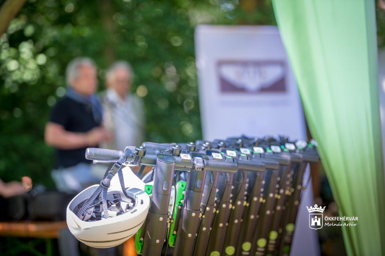 Közutas Szakmai Nap a Zöldtanyán