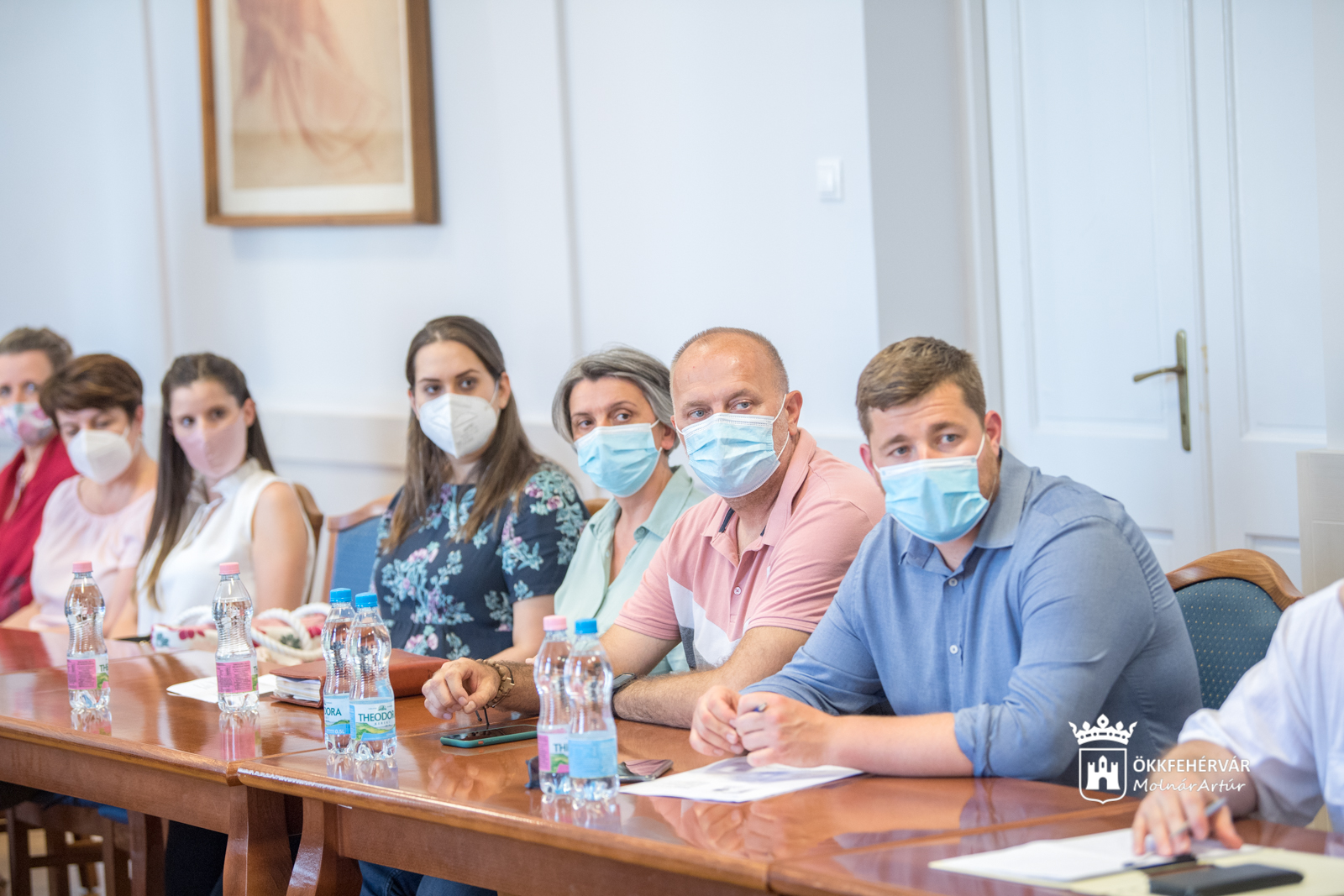 A Székesfehérvári Kábítószerügyi Egyeztető Fórum ülése június 16-án