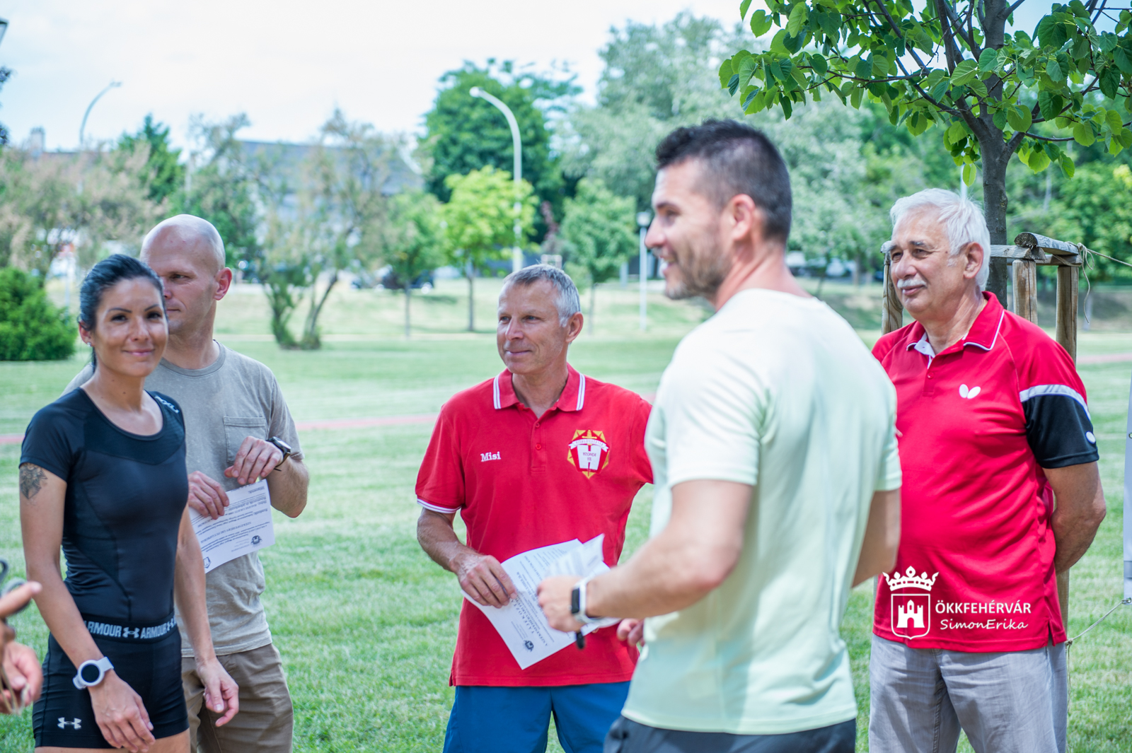 Amatőr futókat támogató programot hirdettek a Haleszban