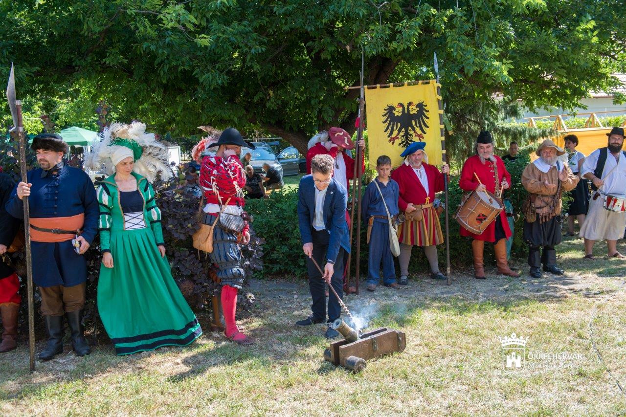 XVII. Tűzzel-Vassal Fesztivál Székesfehérváron