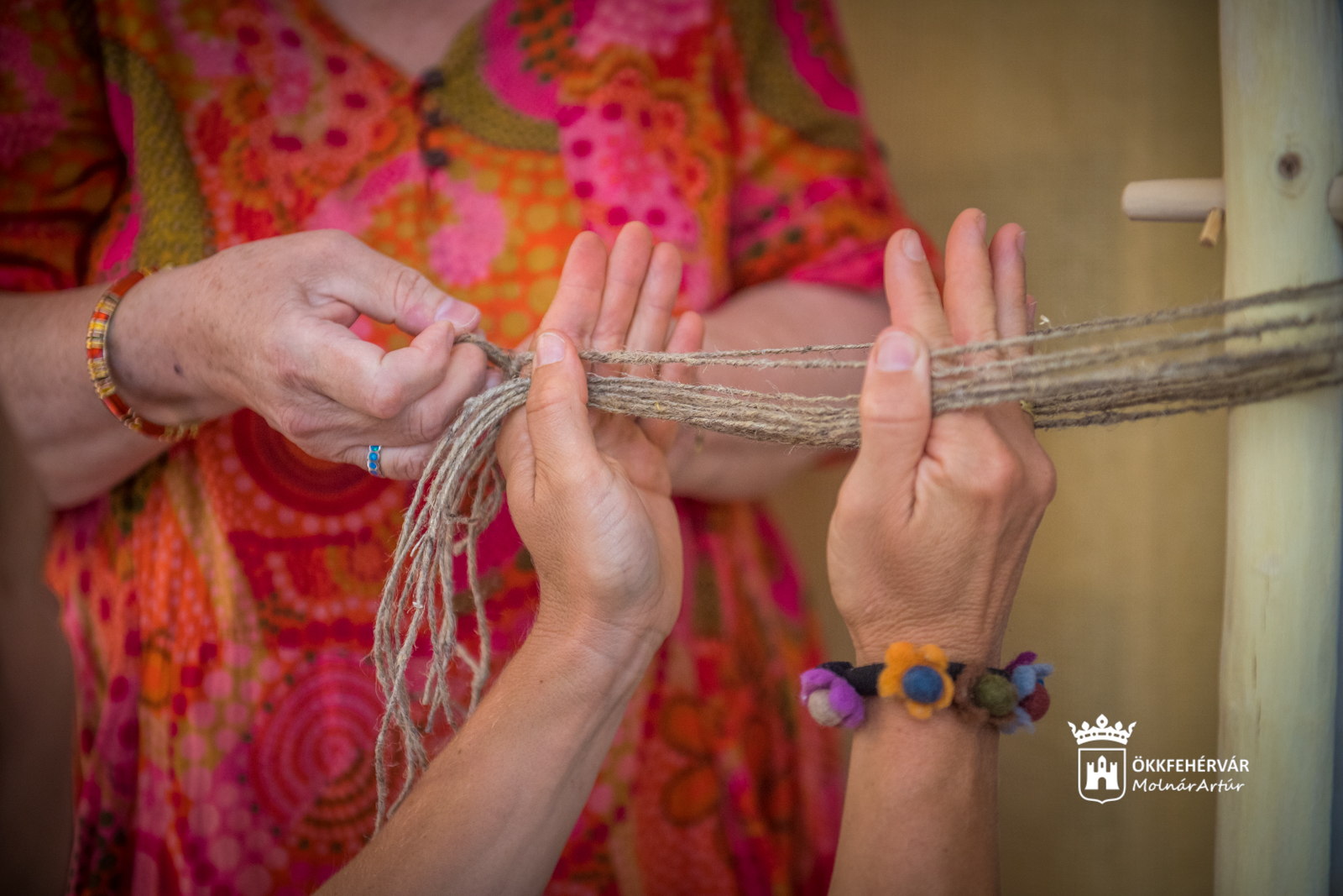 Új turnus a Kézműves Alkotó Heteken