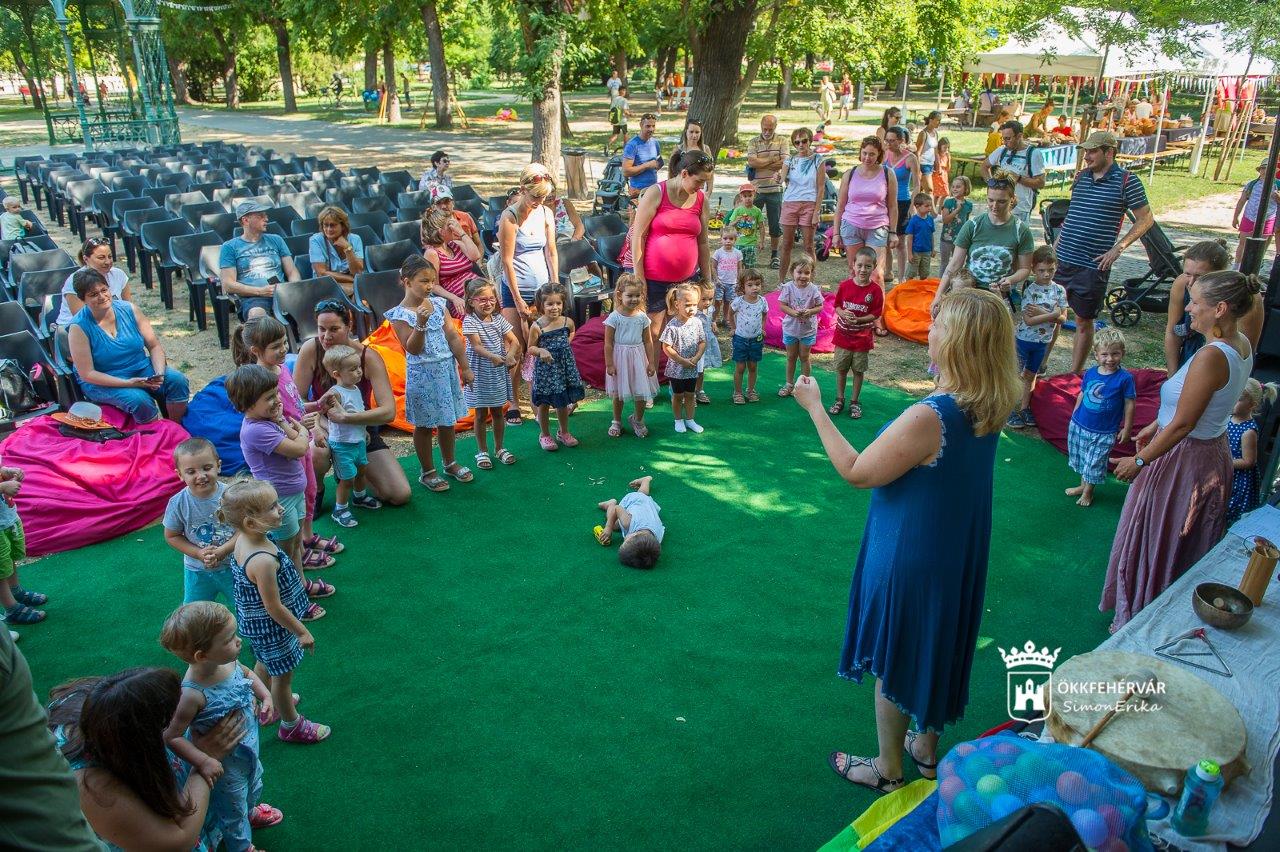 Királyi Napok - Családi piknik a Zichy ligetben
