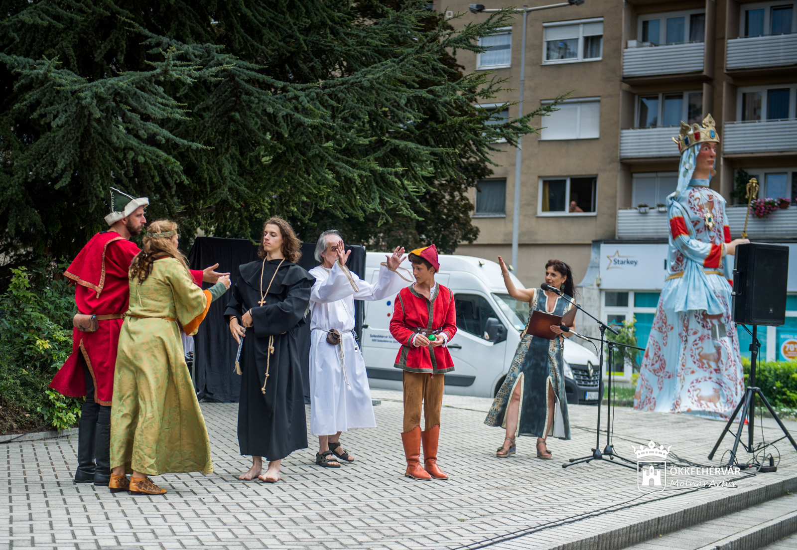 Magyarok tündöklő csillaga megemlékezés