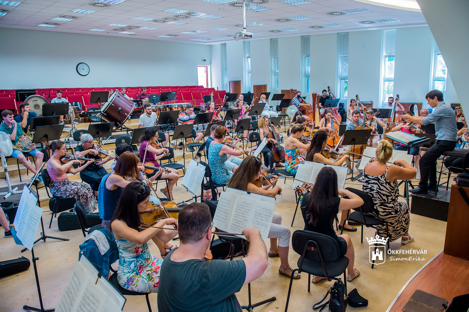 Új fejezet az Alba Regia Szimfonikus Zenekar életében