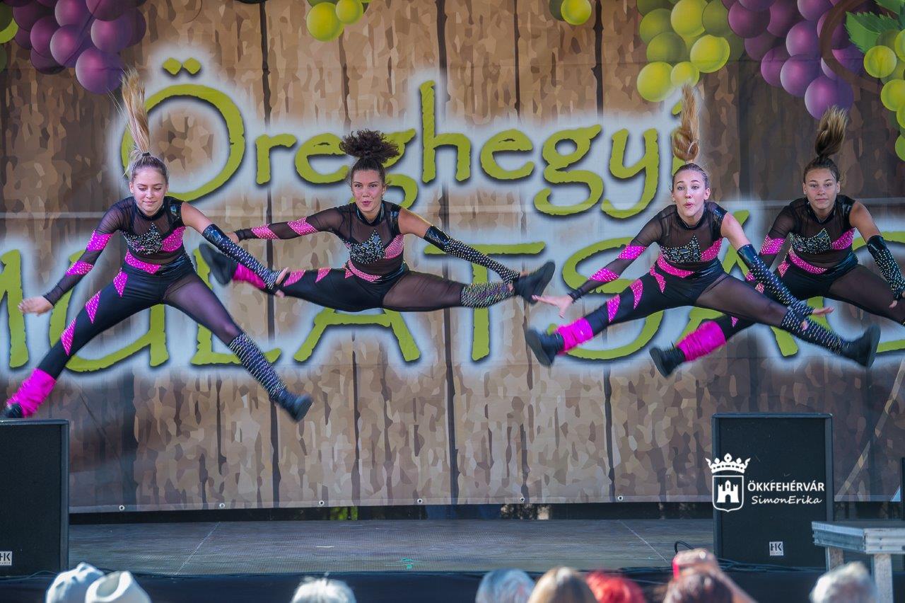 29. alkalommal mulatoztak Öreghegyen