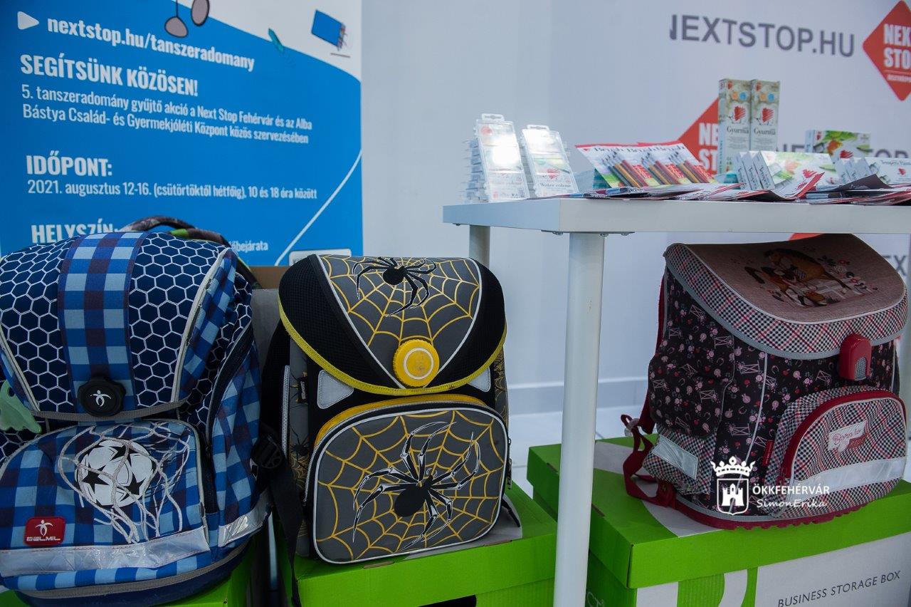 Gondtalan sulikezdés akció a Next Stopban