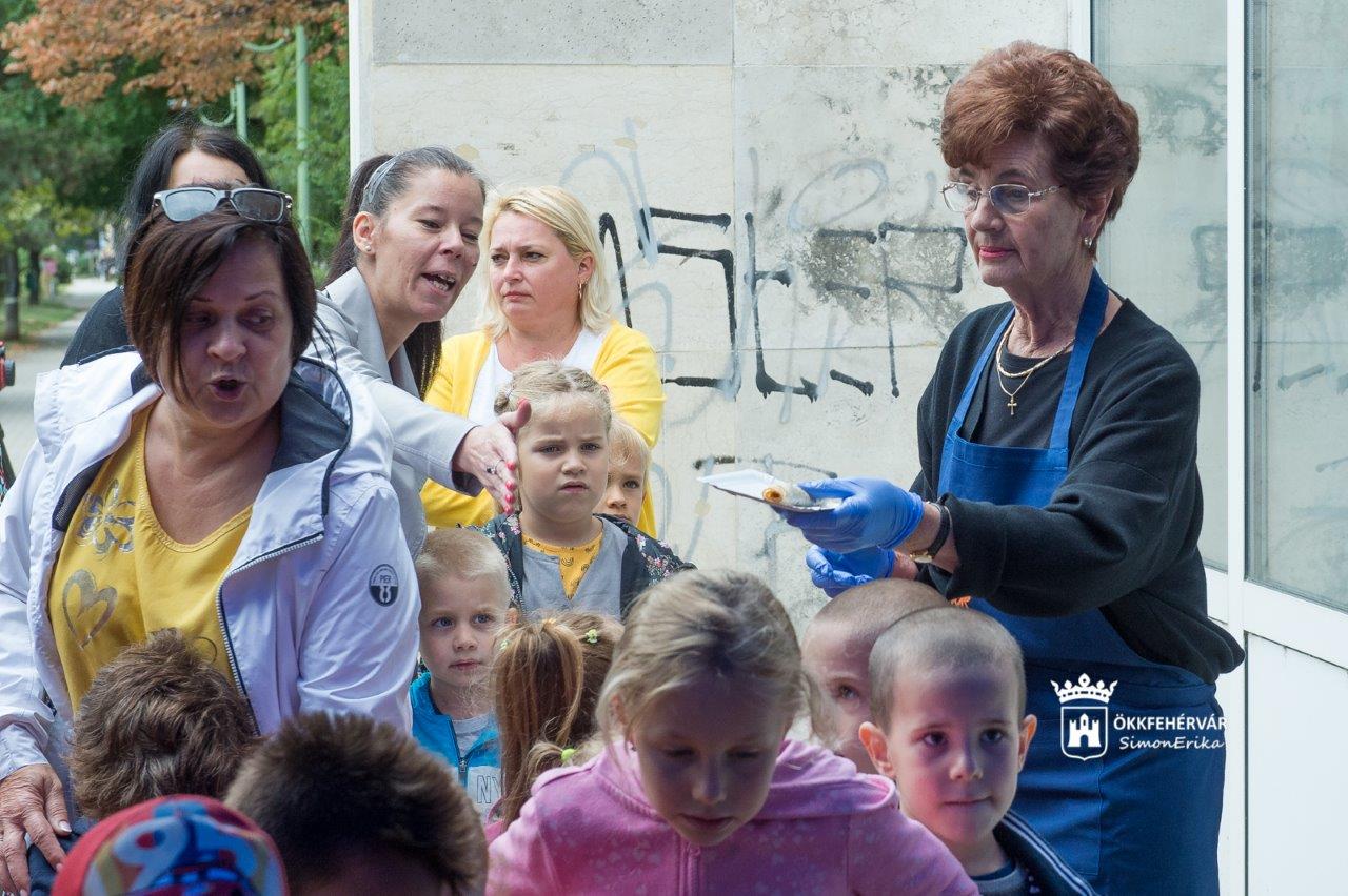 Újra Palacsinta Péntek volt Vízivárosban