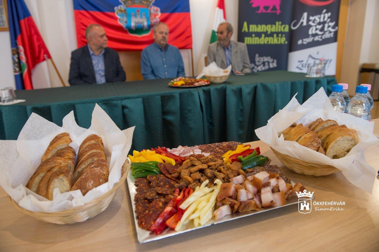 Tájékoztató a IX. Székesfehérvári Mangalica Napok programjairól